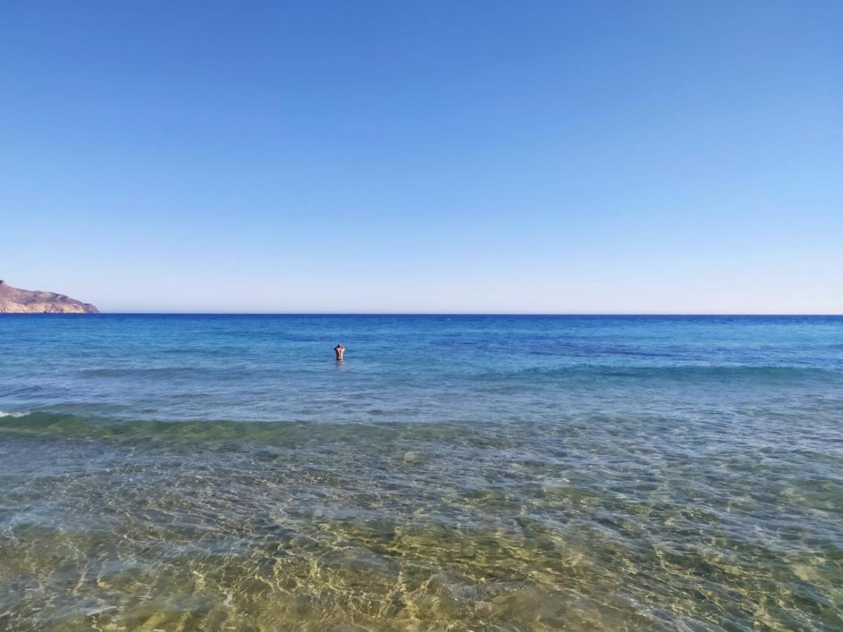 דירות קרבונראס Luz De Mar. מראה חיצוני תמונה
